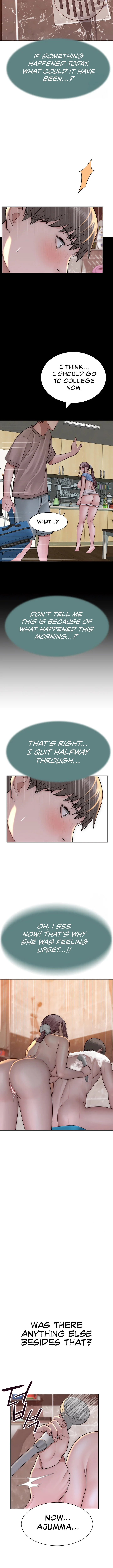 Addicted to My Stepmom Chapter 41 Page 11