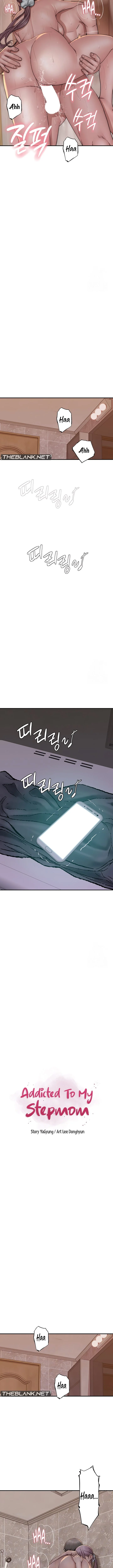 Addicted To My Stepmom Chapter 43 Page 3