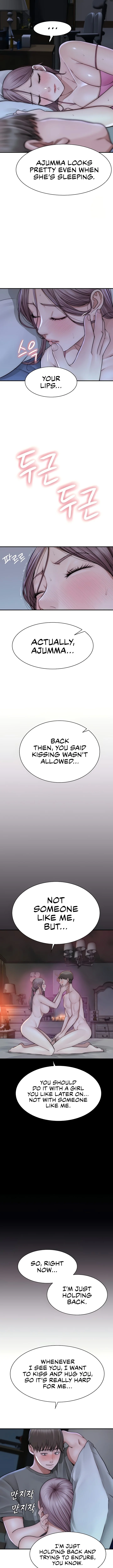 Addicted To My Stepmom Chapter 44 Page 8
