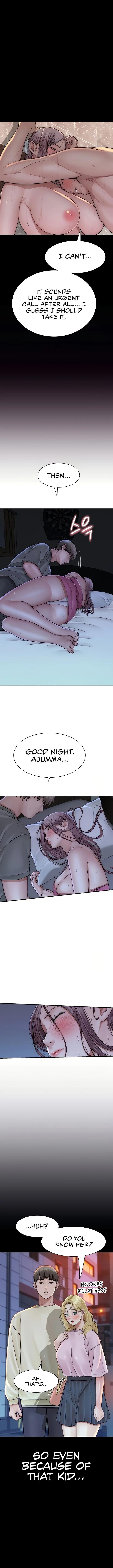 Addicted To My Stepmom Chapter 44 Page 10