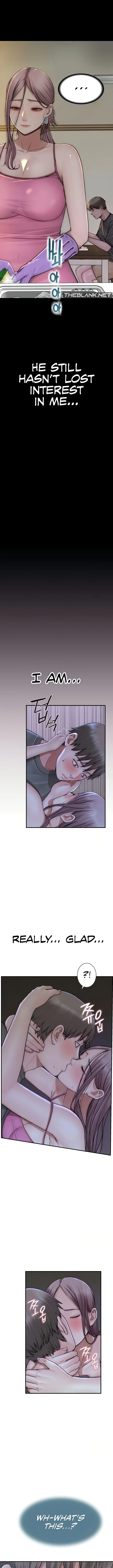 Addicted To My Stepmom Chapter 44 Page 11