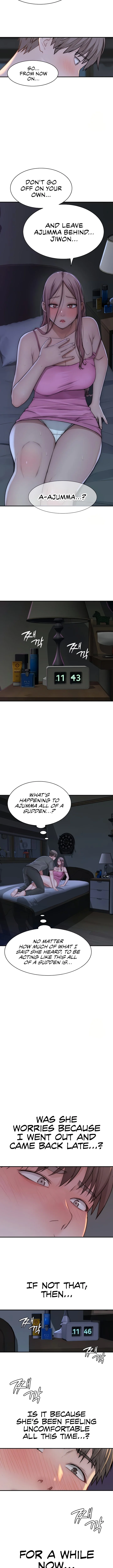 Addicted To My Stepmom Chapter 44 Page 13