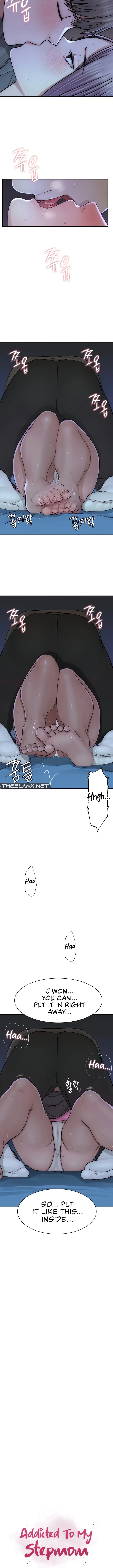 Addicted To My Stepmom Chapter 45 Page 2