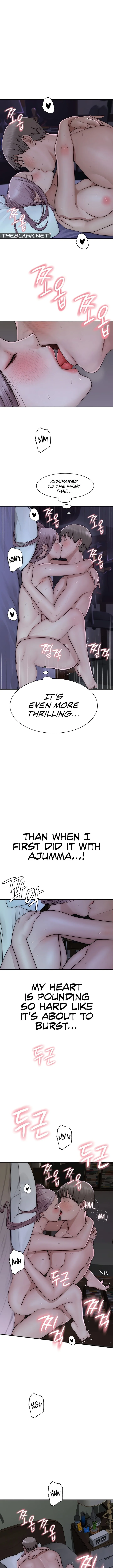 Addicted To My Stepmom Chapter 45 Page 9