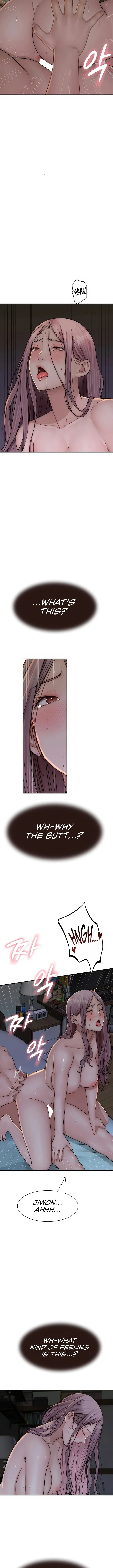 Addicted To My Stepmom Chapter 46 Page 11
