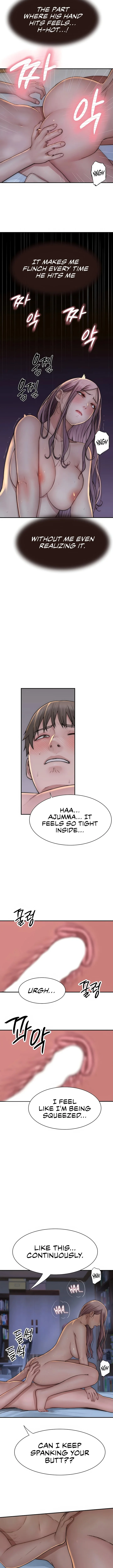 Addicted To My Stepmom Chapter 46 Page 12