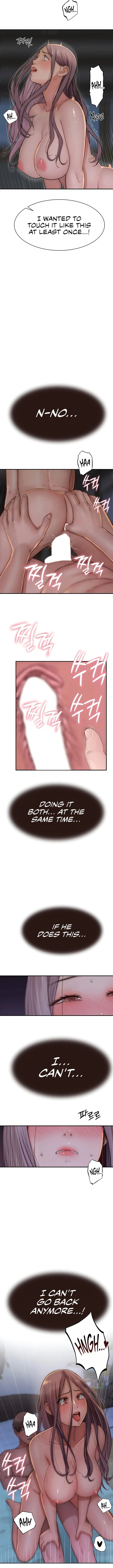 Addicted To My Stepmom Chapter 46 Page 14