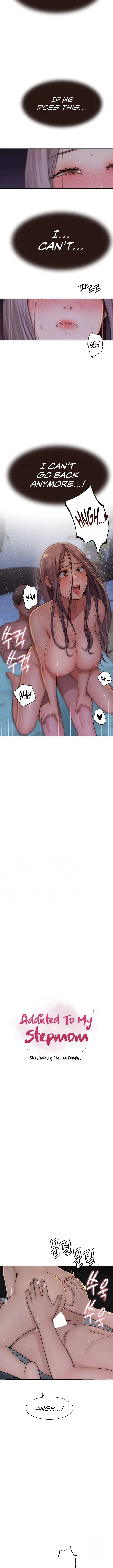 Addicted To My Stepmom Chapter 47 Page 2