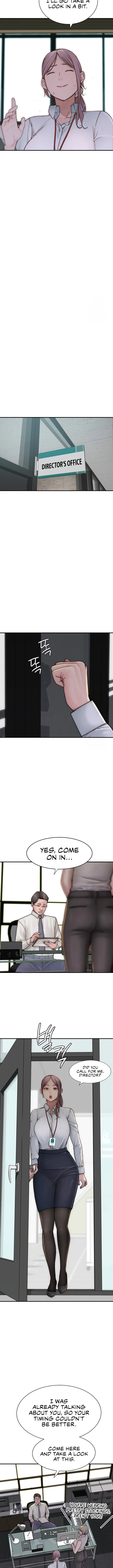Addicted To My Stepmom Chapter 47 Page 11