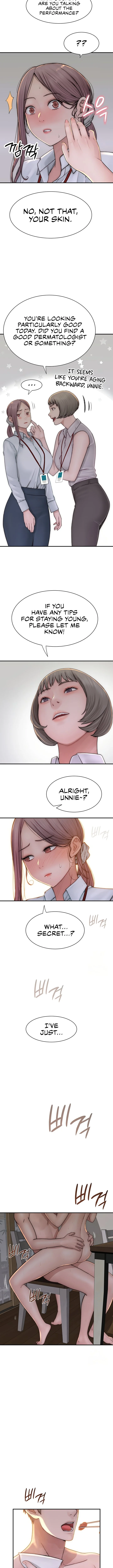 Addicted To My Stepmom Chapter 47 Page 14