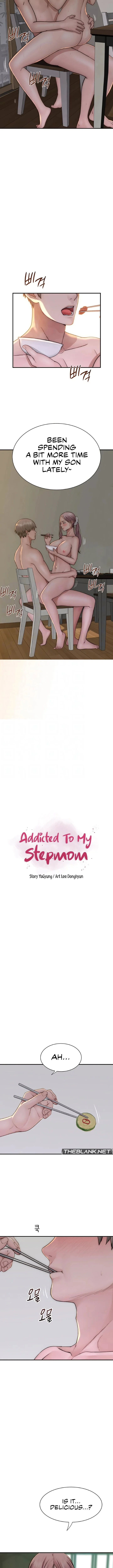 Addicted To My Stepmom Chapter 48 Page 2