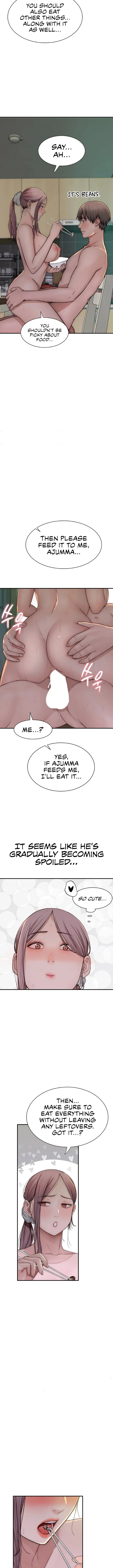Addicted To My Stepmom Chapter 48 Page 4