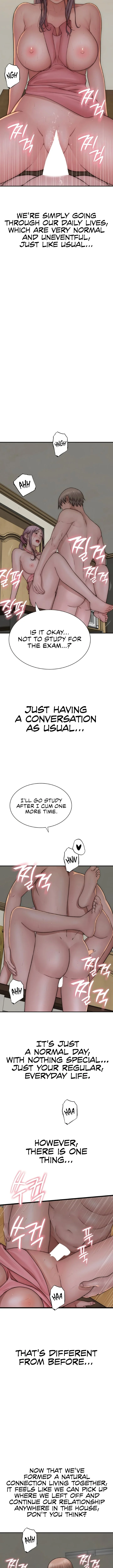 Addicted To My Stepmom Chapter 48 Page 10