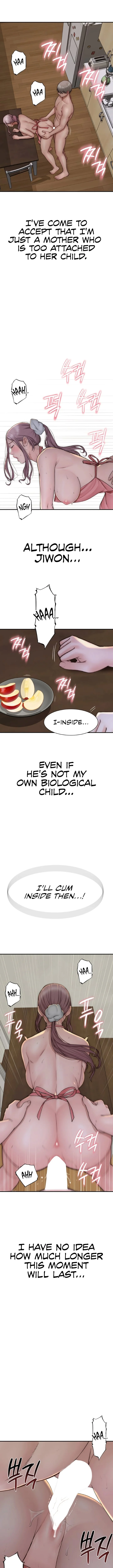Addicted To My Stepmom Chapter 48 Page 12