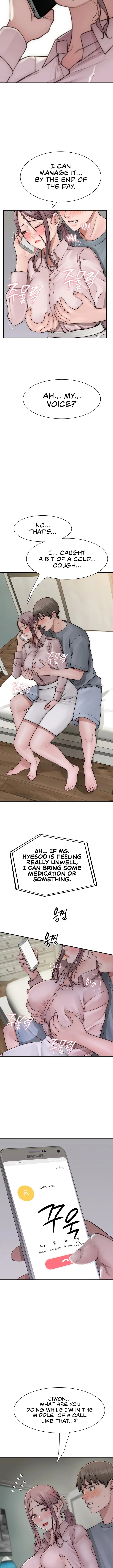 Addicted To My Stepmom Chapter 49 Page 11