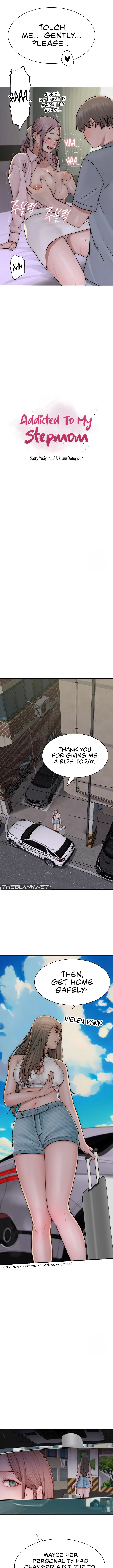 Addicted To My Stepmom Chapter 50 Page 3