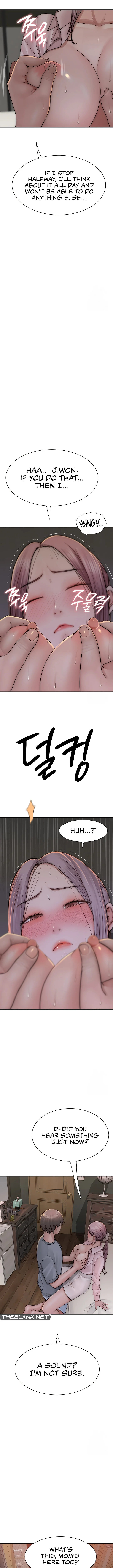Addicted To My Stepmom Chapter 50 Page 7