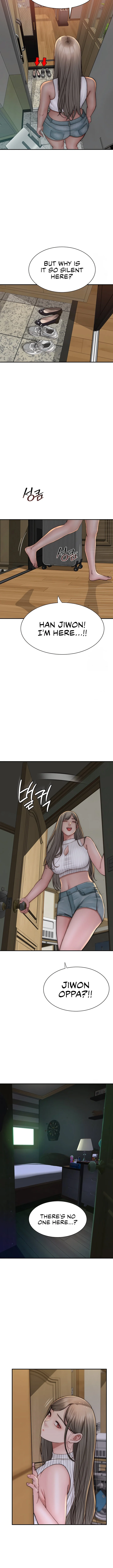 Addicted To My Stepmom Chapter 50 Page 8