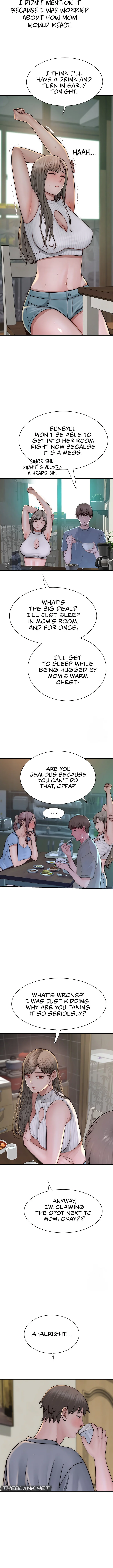 Addicted To My Stepmom Chapter 50 Page 12
