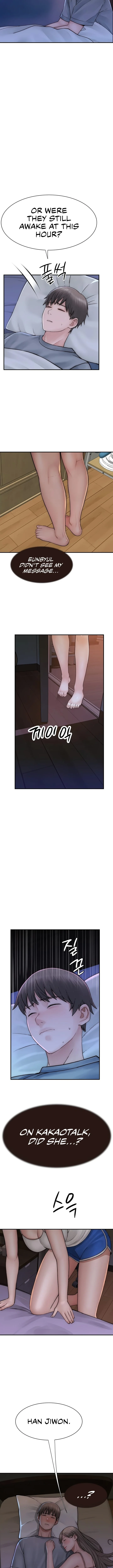 Addicted To My Stepmom Chapter 51 Page 8