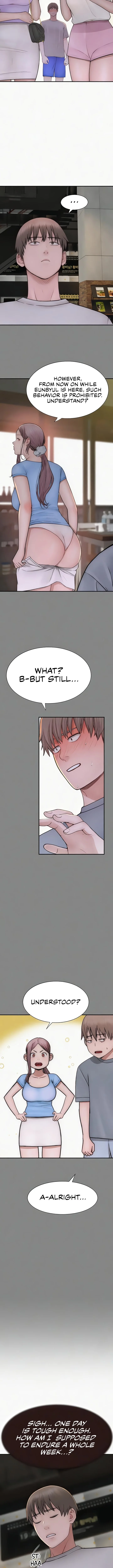 Addicted To My Stepmom Chapter 52 Page 8
