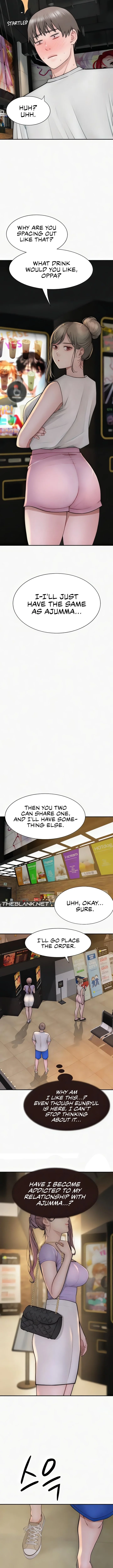 Addicted To My Stepmom Chapter 52 Page 11