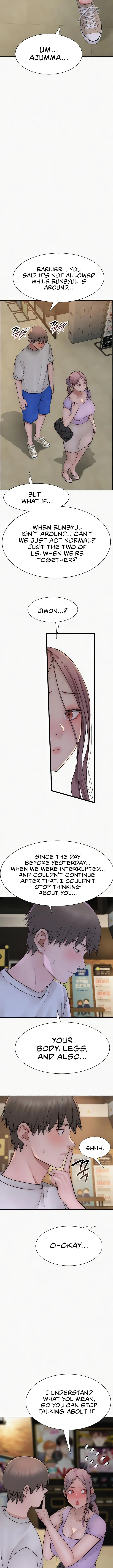 Addicted To My Stepmom Chapter 52 Page 12