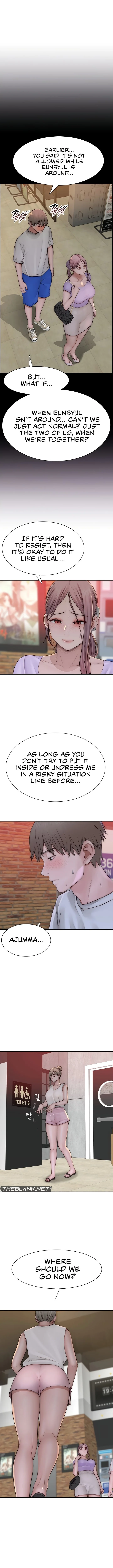 Addicted To My Stepmom Chapter 53 Page 6