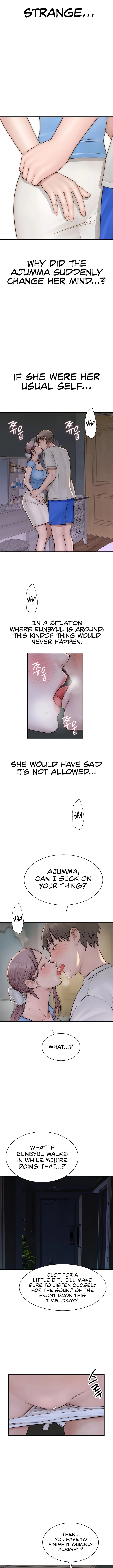 Addicted To My Stepmom Chapter 53 Page 8