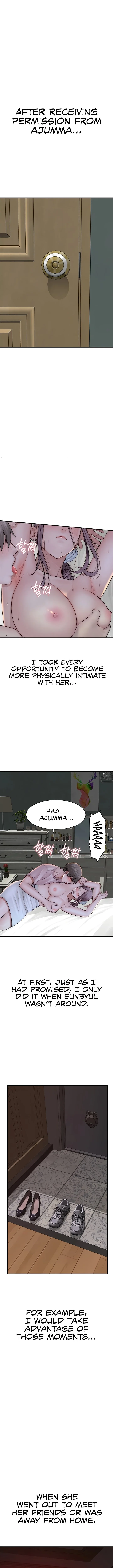 Addicted To My Stepmom Chapter 53 Page 10
