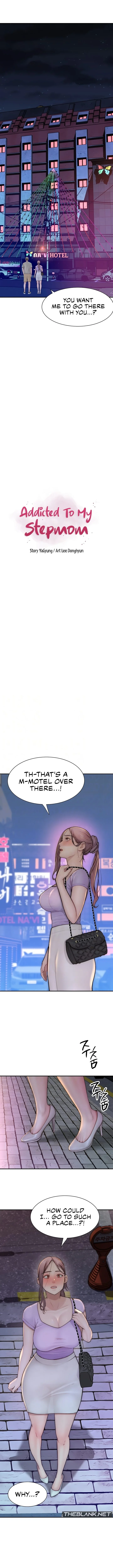 Addicted To My Stepmom Chapter 54 Page 2