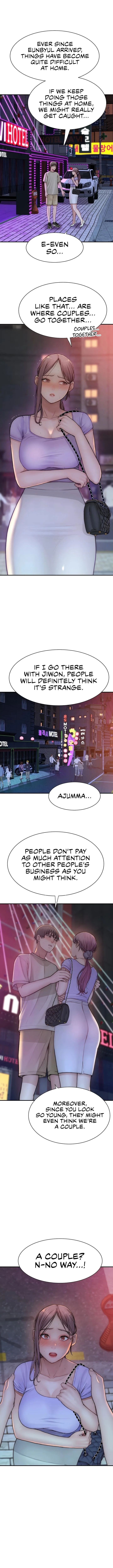 Addicted To My Stepmom Chapter 54 Page 3