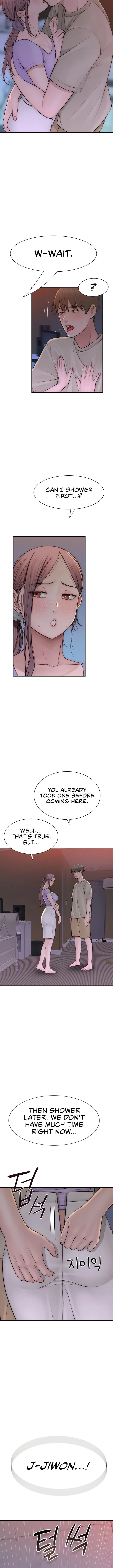 Addicted To My Stepmom Chapter 54 Page 8