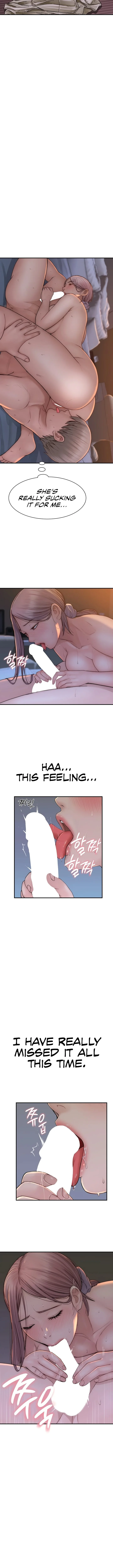 Addicted To My Stepmom Chapter 54 Page 12