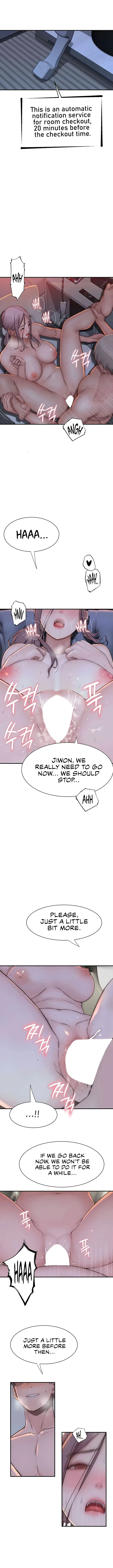 Addicted To My Stepmom Chapter 56 Page 11