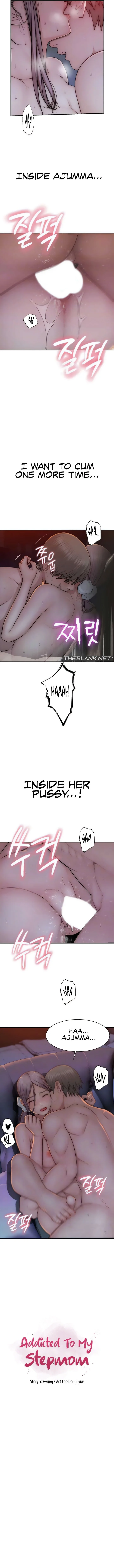 Addicted To My Stepmom Chapter 57 Page 2