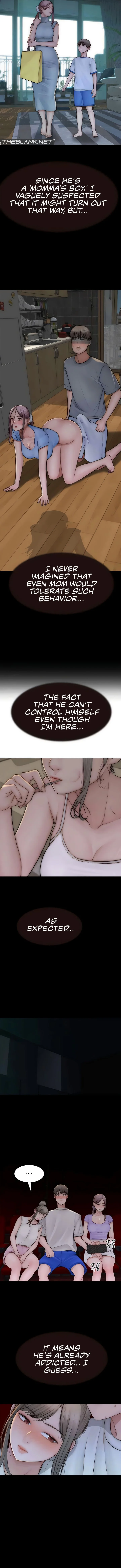 Addicted To My Stepmom Chapter 57 Page 10