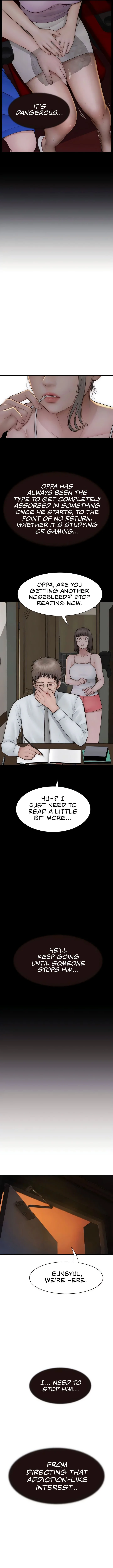 Addicted To My Stepmom Chapter 57 Page 11