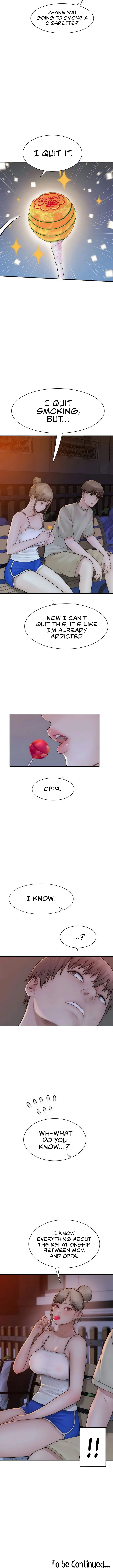 Addicted To My Stepmom Chapter 57 Page 14
