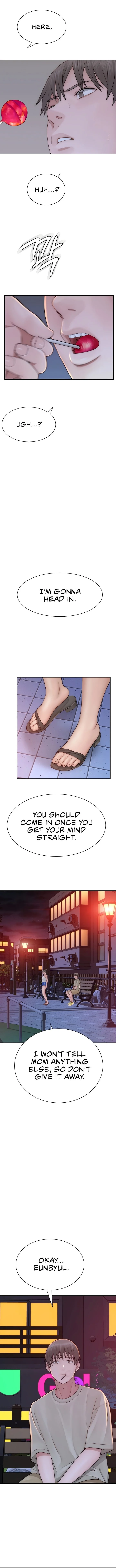 Addicted To My Stepmom Chapter 58 Page 7
