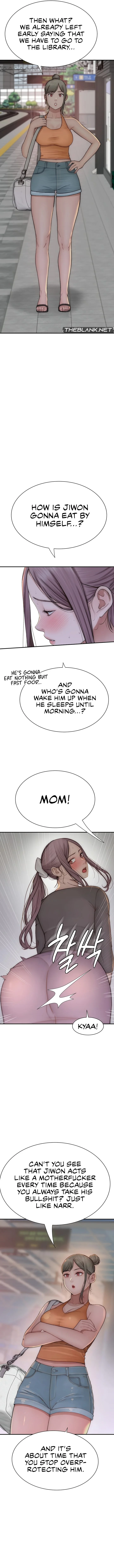 Addicted To My Stepmom Chapter 58 Page 11