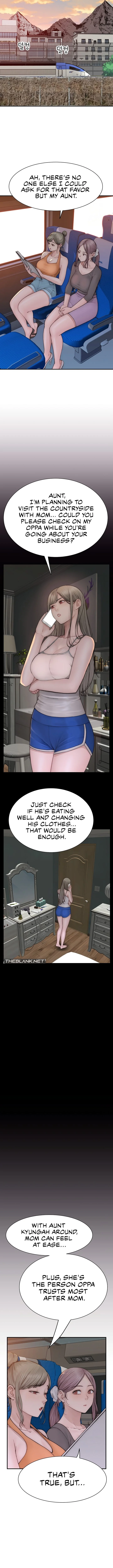 Addicted To My Stepmom Chapter 59 Page 8