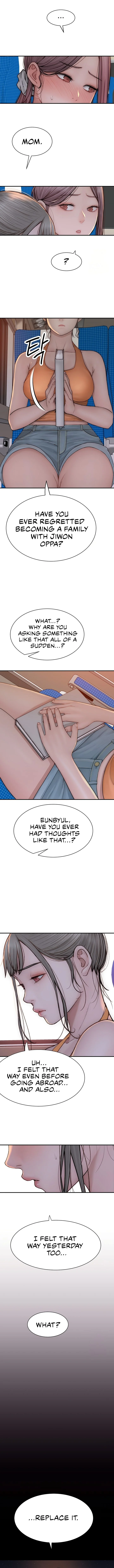 Addicted To My Stepmom Chapter 59 Page 9