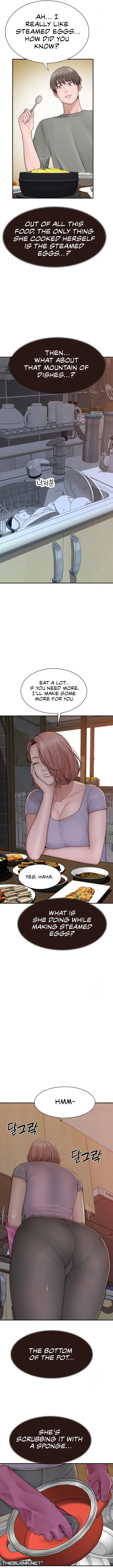 Addicted To My Stepmom Chapter 59 Page 12