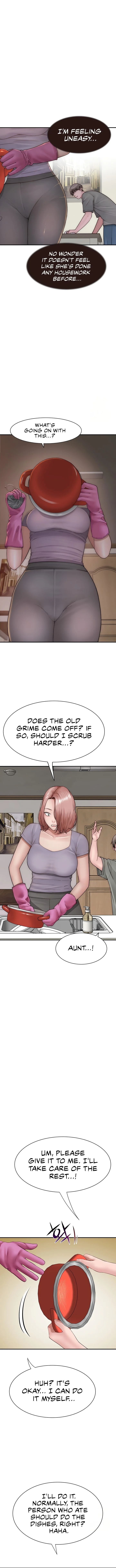 Addicted To My Stepmom Chapter 59 Page 13