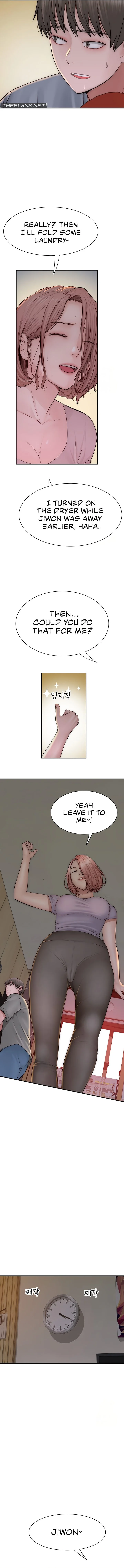 Addicted To My Stepmom Chapter 59 Page 14