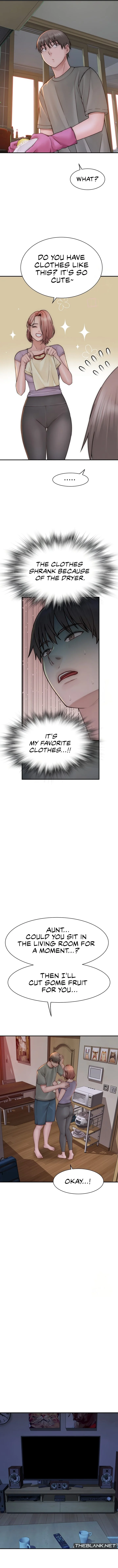 Addicted To My Stepmom Chapter 59 Page 15