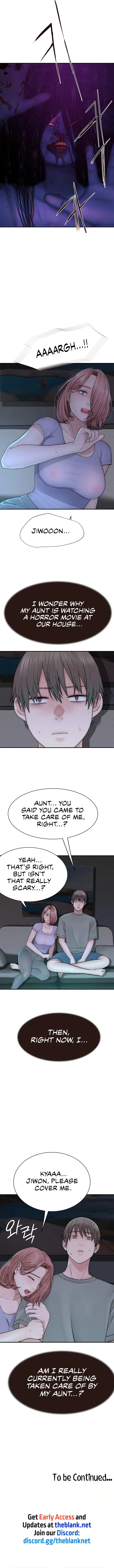 Addicted To My Stepmom Chapter 59 Page 16