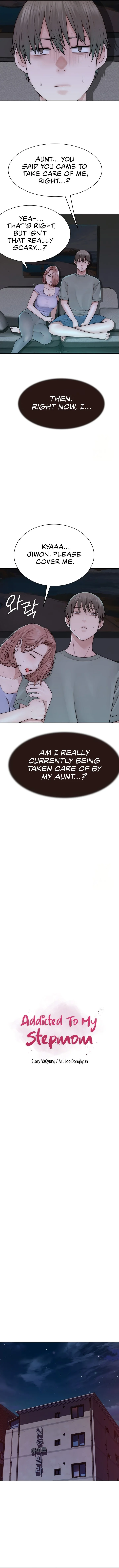 Addicted To My Stepmom Chapter 60 Page 2