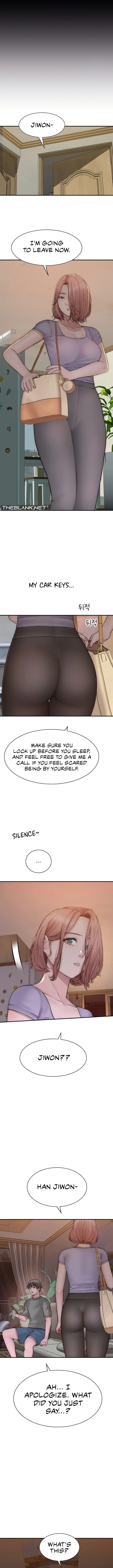 Addicted To My Stepmom Chapter 60 Page 6